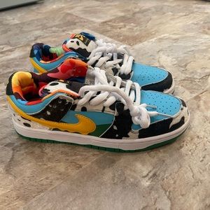 DHGate Ben & Jerry SBs